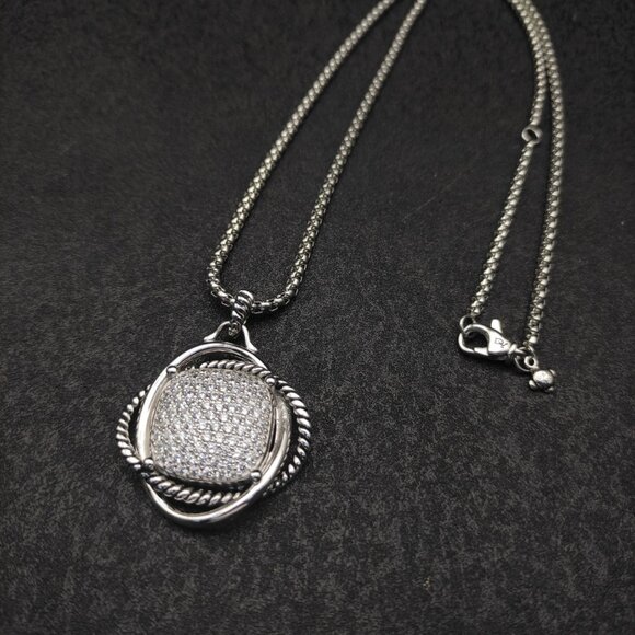 David Yurman Necklace length 45+5CM